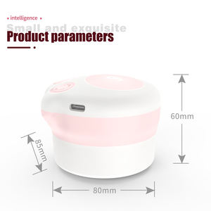 Masseur à ventouses électrique avec physiothérapie infrarouge, aspiration sous vide, Guasha pour lutter contre la <span class=keywords><strong>cellulite</strong></span>, santé du corps entier, rechargeable par USB - Product Image 2