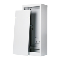 Armoire de distribution électrique vide XL-21, sur pied, en acier laminé à froid, pour projet d'alimentation basse tension en atelier