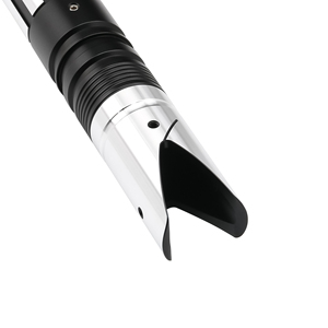 <span class=keywords><strong>Sabre</strong></span> <span class=keywords><strong>laser</strong></span> Txqsaber E02A RGB Neopixel avec poignée métallique, mouvement fluide, 12 couleurs changeantes, sonorités personnalisables - Product Image 4