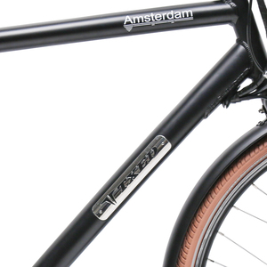 Nouveauté, vélo électrique de ville pour femmes, modèle Holland en alliage, 3 vitesses, pas cher, batterie au lithium 36V 10.4 AH, vélo électrique électronique - Product Image 5