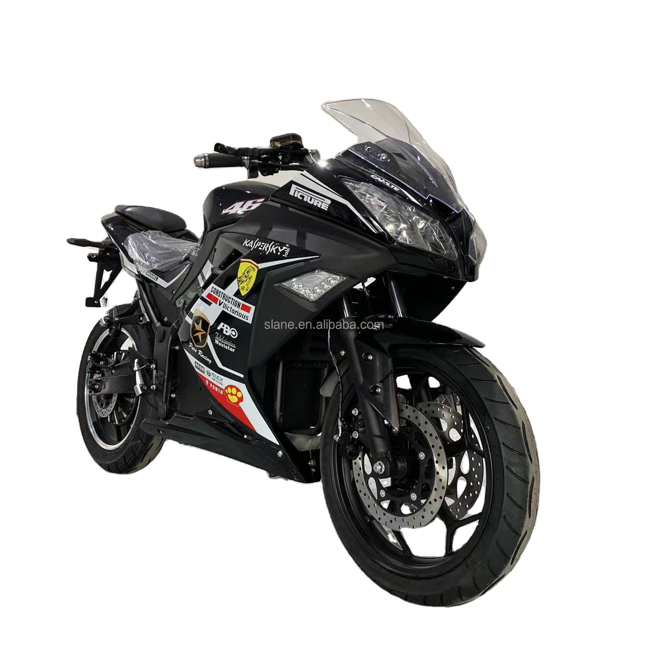 Kawasaki Ninja 450