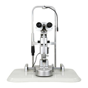 Lámpara <span class=keywords><strong>de</strong></span> Hendidura Más Económica Ampliamente Utilizada <span class=keywords><strong>Microscopio</strong></span> Oftálmico Aumentos <span class=keywords><strong>de</strong></span> <span class=keywords><strong>Dos</strong></span> Pasos Lámpara <span class=keywords><strong>de</strong></span> Hendidura KJ5X - Product Image 4