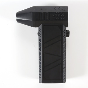 Ventilador Eléctrico Portátil y Recargable, Soplador <span class=keywords><strong>de</strong></span> Aire, Secador <span class=keywords><strong>de</strong></span> Autos, Pequeño Soplador para Limpieza <span class=keywords><strong>de</strong></span> Nieve - Product Image 1