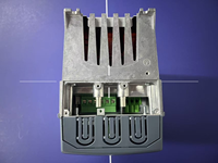 Variador de Frecuencia Vacon Serie NXP, Convertidor de Frecuencia NXP00075-A2H1SSV-A1A2000000, 3HP 2.2KW 5.6A 380-500 VCA IP21 VFD