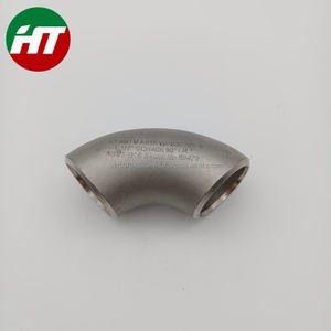 Accesorios A815 S31803 Ajuste 304 Codo 63,5mm 316 Acero inoxidable Igual T - Product Image 6