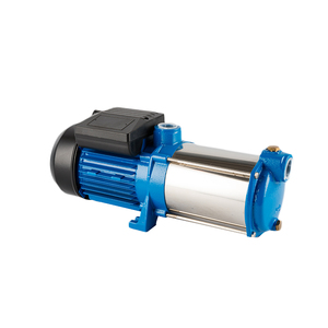 Pompe à eau de surface thermique OEM 1HP à impeller multi-étages en fonte et acier inoxydable MH750-1 – Idéale pour les applications industrielles - Product Image 2