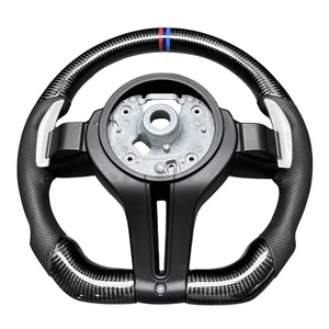 Volante Riscaldato per <span class=keywords><strong>BMW</strong></span> <span class=keywords><strong>E87</strong></span> <span class=keywords><strong>F20</strong></span> E89 F40 F06 F39 F11 F21 F33 F02 F90 F13 F87 E85 E70 F36 E84 E9x E82 Ff10 F15 F25 F86 F85 - Product Image 2