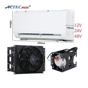 2500W Split RV Climatiseur AC.161.114.02 <span class=keywords><strong>12V</strong></span> Voiture Climatisation Touring Car <span class=keywords><strong>Auto</strong></span> Parking Conditionneur Véhicule Refroidisseur D'air - Product Image 2