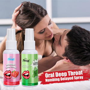 Cokelife 510K OEM Oral <b>Spray</b> 50ml Sugar Free Adult Stimulation Water-Based Lubricant Fruit-Flavored ISO Certified Sample for - Product Image 2
