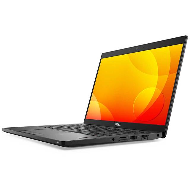 95% New Class a Refurbished for Dell Latitude E7390 Business Laptop Intel Core I5-8th 8GB Ram 256GB SSD 13.3-inch Laptop