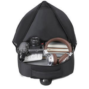 Men's <b>Backpack</b> 15 Inches Laptop Bag With Computer Interlayer For School Students - Product Image 2