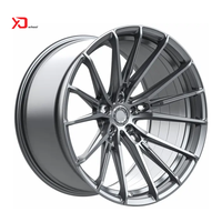 Jantes forgées en alliage concave personnalisé 17 18 19 20 21 22 23 pouces 5x120 5x112 5x114.3 pour jantes de voiture de tourisme E60 F10 E30 E46