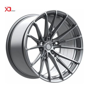 Ruedas forjadas de aleación cóncava personalizadas 17 18 19 20 21 22 23 pulgadas 5x5x120 112 5x114,3 para <span class=keywords><strong>llantas</strong></span> de coche de pasajeros <span class=keywords><strong>E60</strong></span> F10 E30 E46 - Product Image 5