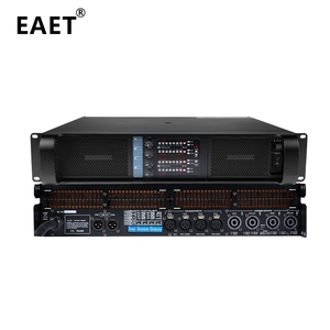 D20k 16000 Watt dòng mảng 18 "Sub khuếch đại DJ khuếch đại FP khuếch đại - Product Image 3