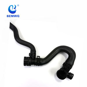 Tuyau de radiateur de système de refroidissement noir en caoutchouc BEMWQ pour <span class=keywords><strong>Mercedes</strong></span> <span class=keywords><strong>Benz</strong></span> W205 W213 X253 V213 2535017200 - Product Image 2