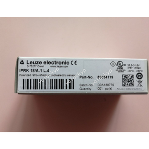 ใหม่ Leuze iprk 18/A.1 L.4 counteroffer จากประเทศจีน - Product Image 2