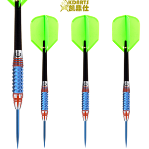 2024 nhà máy Trung Quốc thiết kế mới PVD lớp phủ màu xanh sơn đỏ vonfram thép mũi phi tiêu - Product Image 5