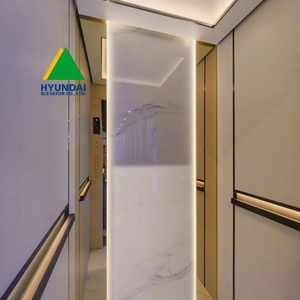 Ascensor de Pasajeros Hyundai de Diseño Personalizado, Alta Velocidad y Estabilidad, para Uso en Apartamentos, Centros Comerciales y Hoteles, con Eficiencia en la Conservación de Energía - Product Image 2