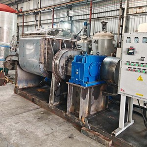 Rtv Silicone <b>Machine</b> Complete Chewing <b>Gum</b> Production Line <b>Machine</b> Sigma Kneader - Product Image 1