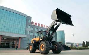 Chasis SHANTUI L68K-G de 23 Toneladas con Ancho Variable, Precio de Fábrica, Versátil para Construcción Urbana - Product Image 2