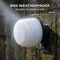 Nouveauté Capteur de Contrôle de Lumière Photocellule Intelligent 10A IP44 Étanche Certifié CE pour Lampadaires