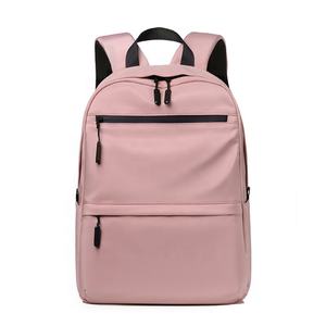 Sac d'école imperméable personnalisé pour hommes et femmes, grande capacité, sac à dos pour ordinateur portable 14 pouces - Product Image 1