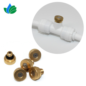 0.3-0.8Mm Áp Suất Thấp Brass Vòi Phun Sương Mù Đầu Sương Vòi Phun Nước Vòi Phun Cho Vườn Ngoài Trời Phun Sương Hệ Thống - Product Image 5