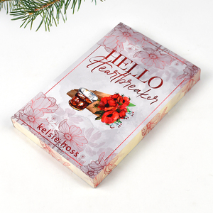 自出版书籍印刷中国定制精装高品质CMYK彩色数码印刷覆膜胶印纸板TJ - Product Image 1