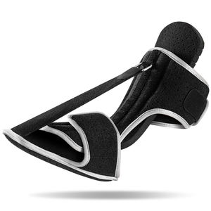 Penjualan terlaris Neoprene penjepit kebugaran Unisex kustom Logo malam kaki Drop belat fungsi perlindungan Dorsal Plantar Fasciitis belat - Product Image 5