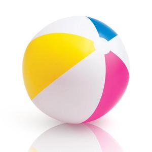 INTEX 59020 PAINEL BALL GLOSSY Estilo de brinquedo inflável e Beach Ball Tipo Pvc livre Custom Beach Ball