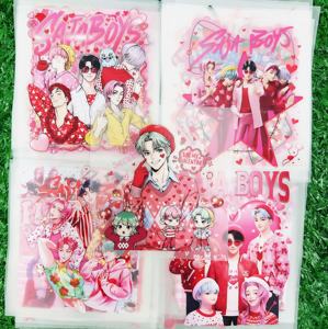 Diseños de Transferencia DTF Personalizados de Kpop Demon Hunters Listos para <span class=keywords><strong>Enviar</strong></span>, Pegatinas de Dibujos Animados al por Mayor, Transferencias Térmicas de Vinilo para Ropa - Product Image 2