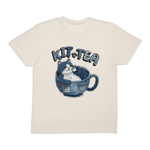 T-Shirt Unisex 210GSM 100% Cotone, Casual con Stampa DTF, Traspirante e Resistente, Maglietta da Uomo - Product Image 2