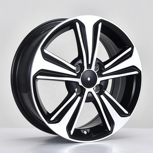 By-1627 Tùy Chỉnh 15 "100Mm Pitch-Row 4 Lỗ Nhôm Hợp Kim Vành Bánh Xe Trung Tâm Cho Xe - Product Image 4