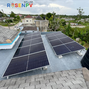 Módulo Solar Bifacial Tipo N de 730W con Bajo <span class=keywords><strong>LCOE</strong></span> para Uso en Fábricas - Product Image 5