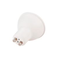 Ampoule intelligente GU10 5W RGB la plus vendue pour la domotique, contrôle sans fil Wifi, lumière LED intelligente Tuya