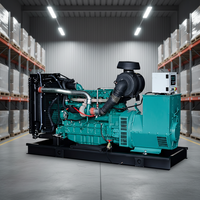 Taishan HT6126ZLD 160 KW 200KV Diesel Wassergekühlter Offener Generator Vollkupfer Bürstenloser Notstromgenerator 1/3 Phasen
