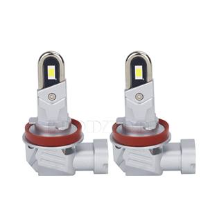 Ampoules de phares LED pour voiture GOODZOOM, Plug and Play, 60W 6000LM, <span class=keywords><strong>H7</strong></span> H11 H4, tubes en cuivre en forme de <span class=keywords><strong>U</strong></span>, ampoules de phares LED pour voiture - Product Image 6