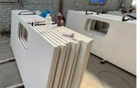 Nouvelle machine de gravure sur pierre CNC automatique JINZUAN haute précision, moteur 7,5 kW, 220 V/380 V, longueur de coupe max. 1300 mm, engrenage