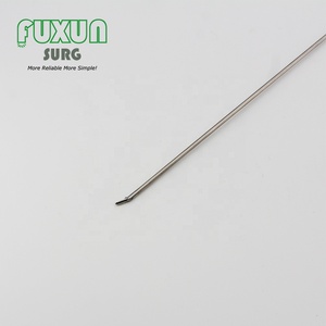 מכשירים כירורגיים לעמוד השדרה, מכשיר גמיש לחילוץ עצם, ניתוח עמוד שדרה, נירוסטה, אורתופדיה, מקור כוח ידני, דיסקוטומיה אנדוסקופית - Product Image 4