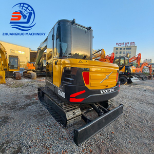 Excavatrice sur chenilles Volvo EC60D d'occasion en bon état, excavatrice sur chenilles Volvo EC60D d'occasion de haute qualité - Product Image 6