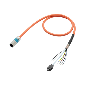 Livraison rapide en stock Câble d'alimentation PLC pré-assemblé 6FX8002-5CA11-1AE0 - Product Image 6