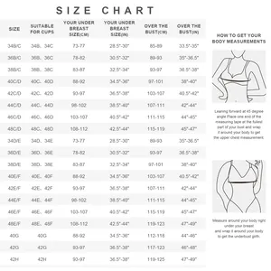 Groothandel Nieuwe Aankomst Plus Size Push-Up Bh Naadloze Back Fat Control Shapewear Draadloze Damesbeha