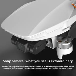 Fede Mini <span class=keywords><strong>2</strong></span> professionale batteria Drone Gps doppia fotocamera Wifi 4k motore Brushless <span class=keywords><strong>3</strong></span> assi Gimbal 5km a lunga distanza Drone 33 minuti - Product Image 4
