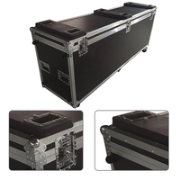 Prix d'usine Taille personnalisée Logo Professional 55 pouces LED Flight TV Case