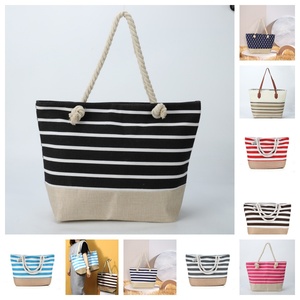 Bolsas de lona de gran capacidad al por mayor del fabricante, alta calidad, bajo pedido mínimo, marca china original - Product Image 3
