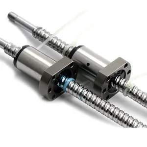 SFS Series C7 Cold Rolled 16mm Ball Screw 1610 SFS1610