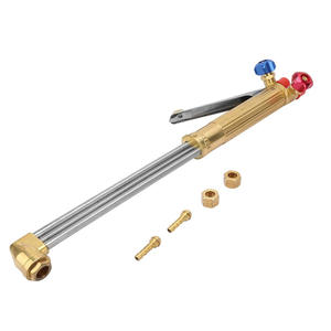 Coupe-gaz NM250/NM200 avec une forte capacité de soudage, buse de coupe à l'acétylène et au propane en laiton - Product Image 5