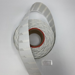 بطاقات RFID من نوع ISO18000-6C UHF قابلة للطباعة حسب الطلب، مصنوعة من مادة PET مرنة، بطاقة RFID ناعمة من الفوم - Product Image 2