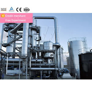 Fermentatore Industriale WINWORK in Acciaio Inox 304, Bioreattore da 20000L con Cuscinetti ad Alta Produttività - Product Image 2