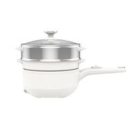 2025 multicuiseur usage domestique 2.5L marmite électrique multifonction cuisinière marmite 1200W